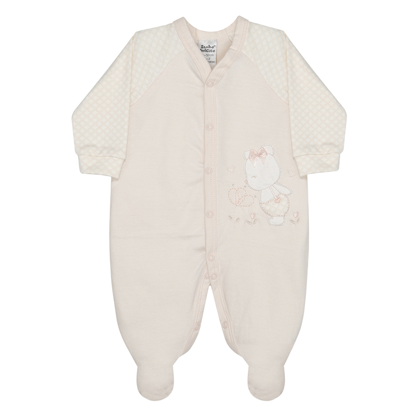 Macacão Feminino em Malha Sonho Mágico