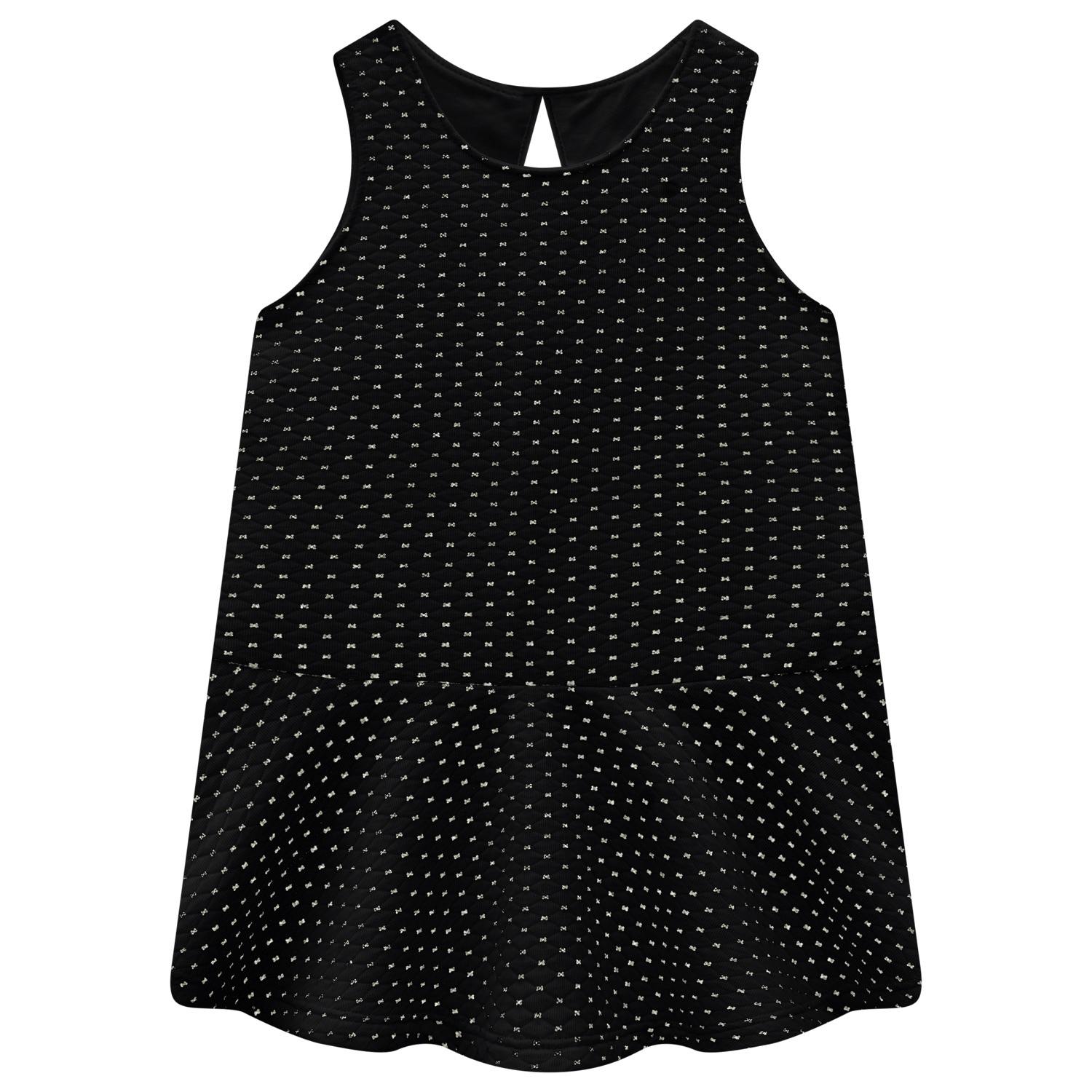 Conjunto Milon Vestido em Matelassê e Casaco Conjunto Milon Vestido em Matelassê e Casaco