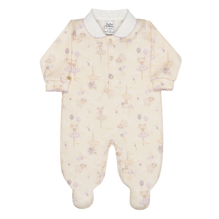 Macacão Feminino Sonho Mágico