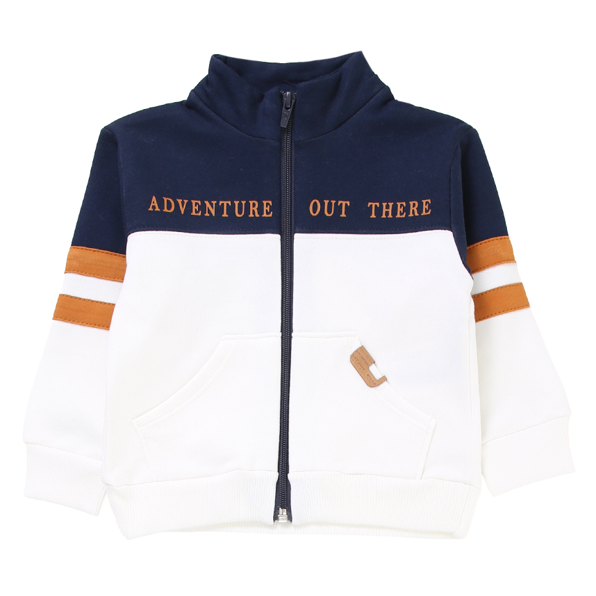 Conjunto Masculino Milon Casaco Manga Longa e Calça