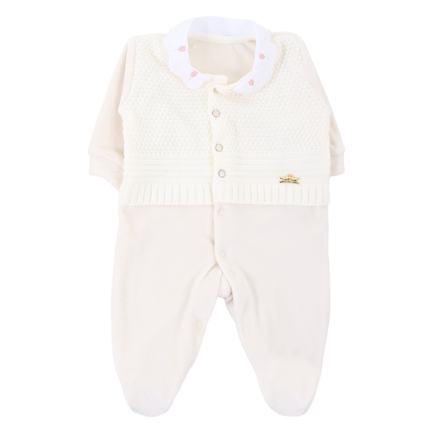 Saída Maternidade em Plush Sonho Mágico Saída Maternidade em Plush Sonho Mágico