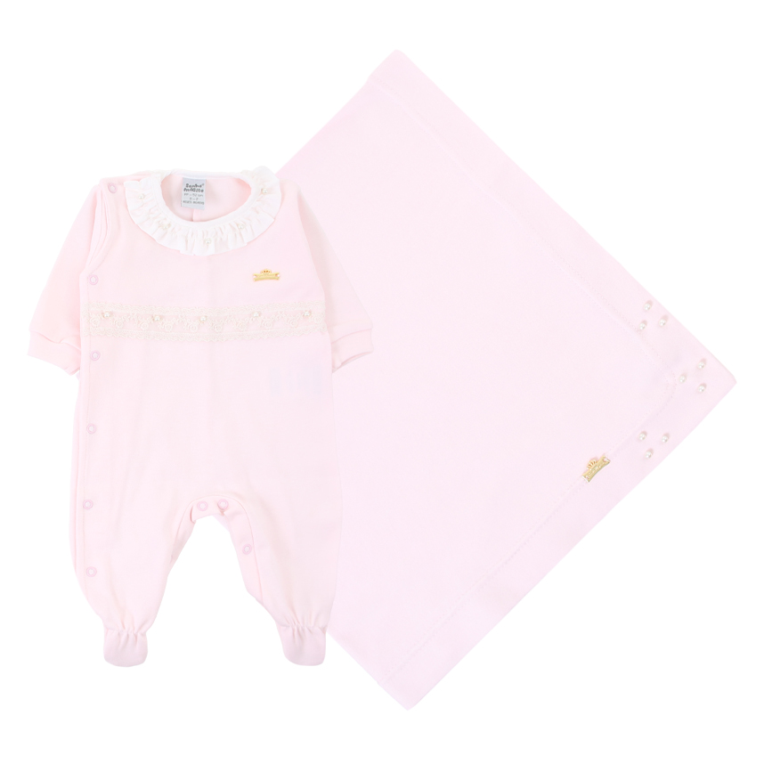 Saída Maternidade Feminina Sonho Mágico Saída Maternidade Feminina Sonho Mágico