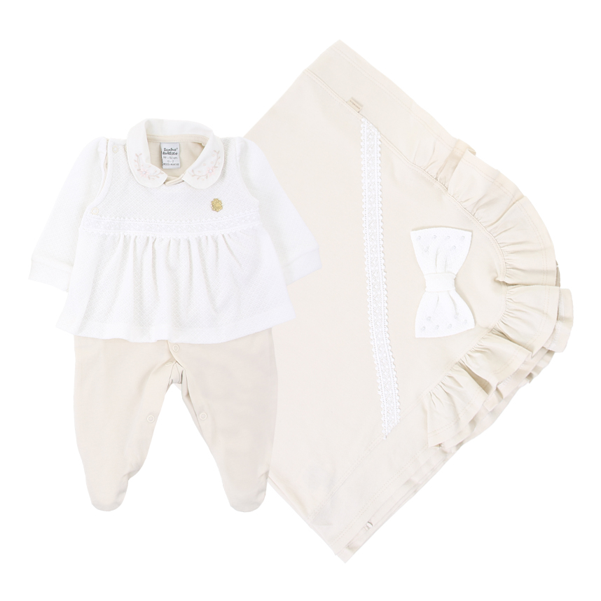 Saída Maternidade Feminina Sonho Mágico Saída Maternidade Feminina Sonho Mágico