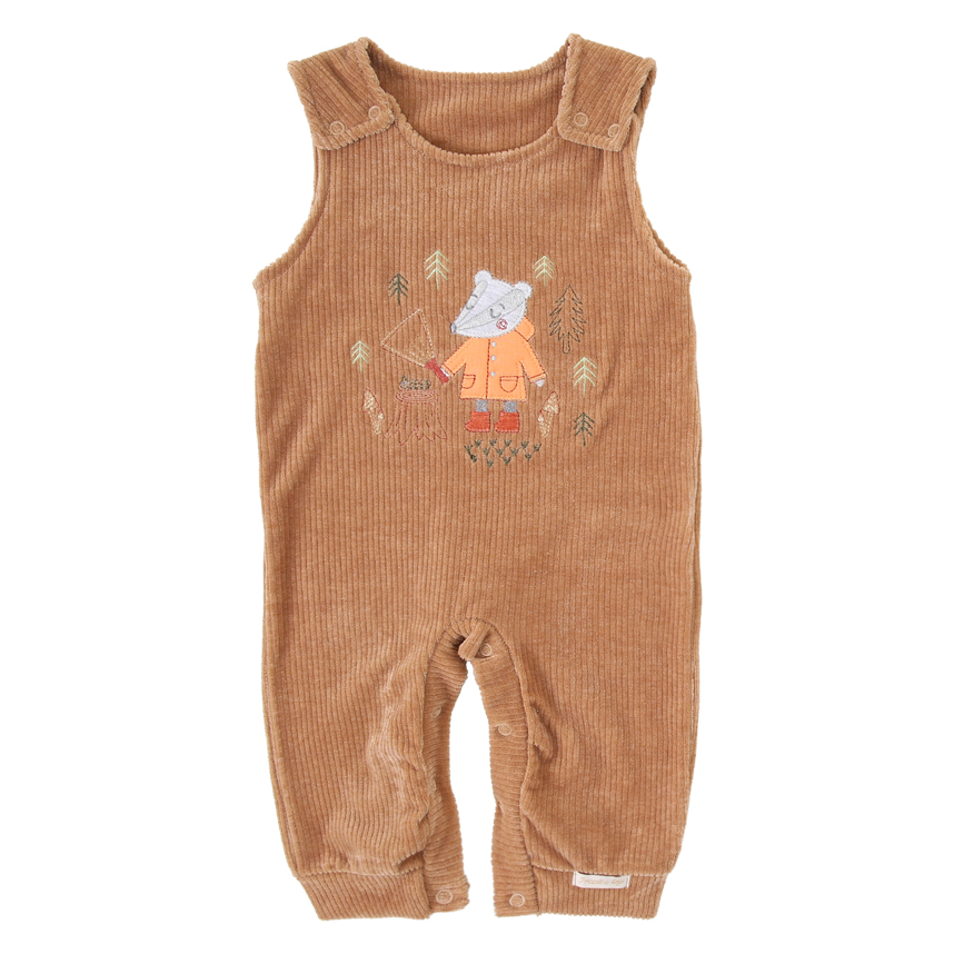 Macacão Longo Bebê Presente De Anjo Plush Guaxin + Body