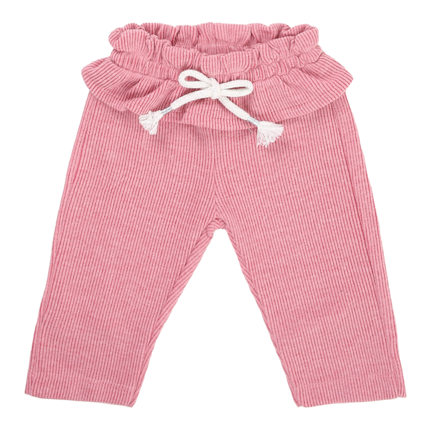 Conjunto Bebê Kiki Body Bordado Florzinha