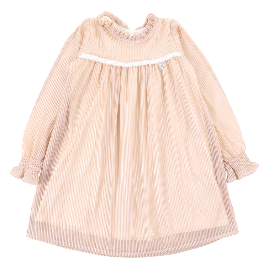 Vestido Infantil Kiki Listra Brilho Luxo Vestido Infantil Kiki Listra Brilho Luxo