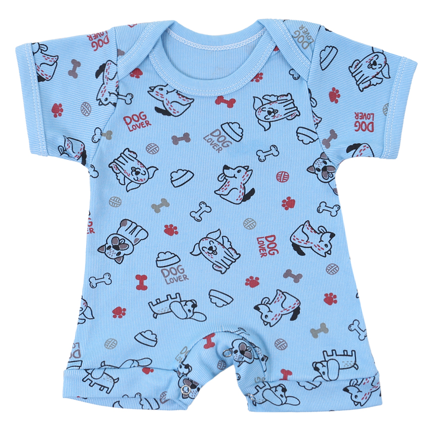 Macacão Curto Top Chot Canelado Estampado Kit 06 Peças Sortidas Macacão Curto Top Chot Canelado Estampado Kit 06 Peças Sortidas