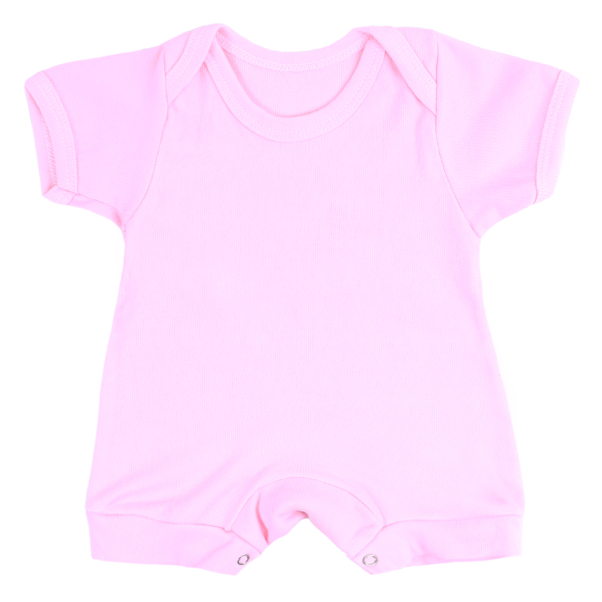 Macacão Curto Top Chot Canelado Liso Kit 06 Peças Sortidas Macacão Curto Top Chot Canelado Liso Kit 06 Peças Sortidas