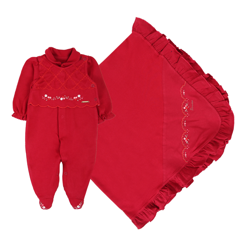 Saída Maternidade Paraíso Suedine Pala