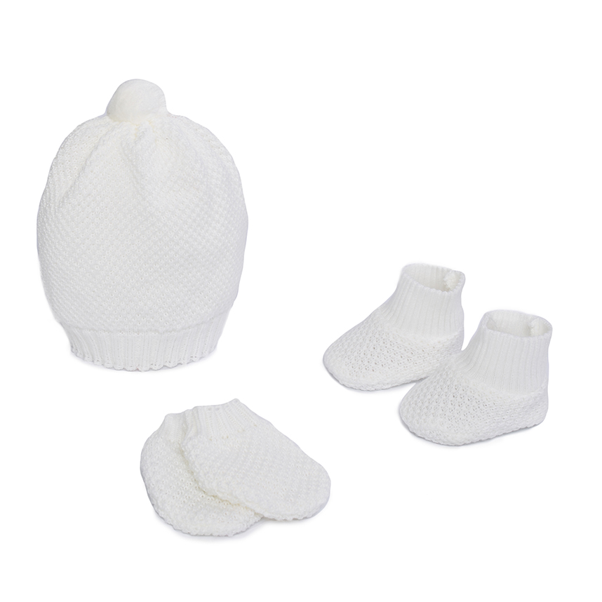 Kit Enxoval Fofinho Arrozinho 03 Peças Kit Enxoval Fofinho Arrozinho 03 Peças