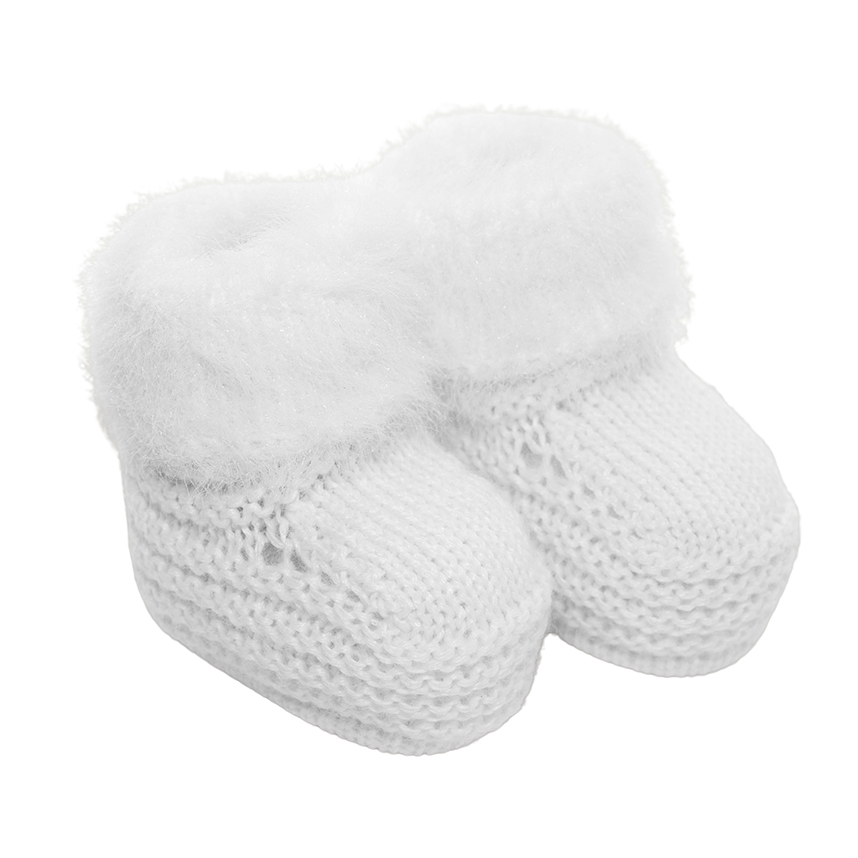 Bota Fofinho em Tricô