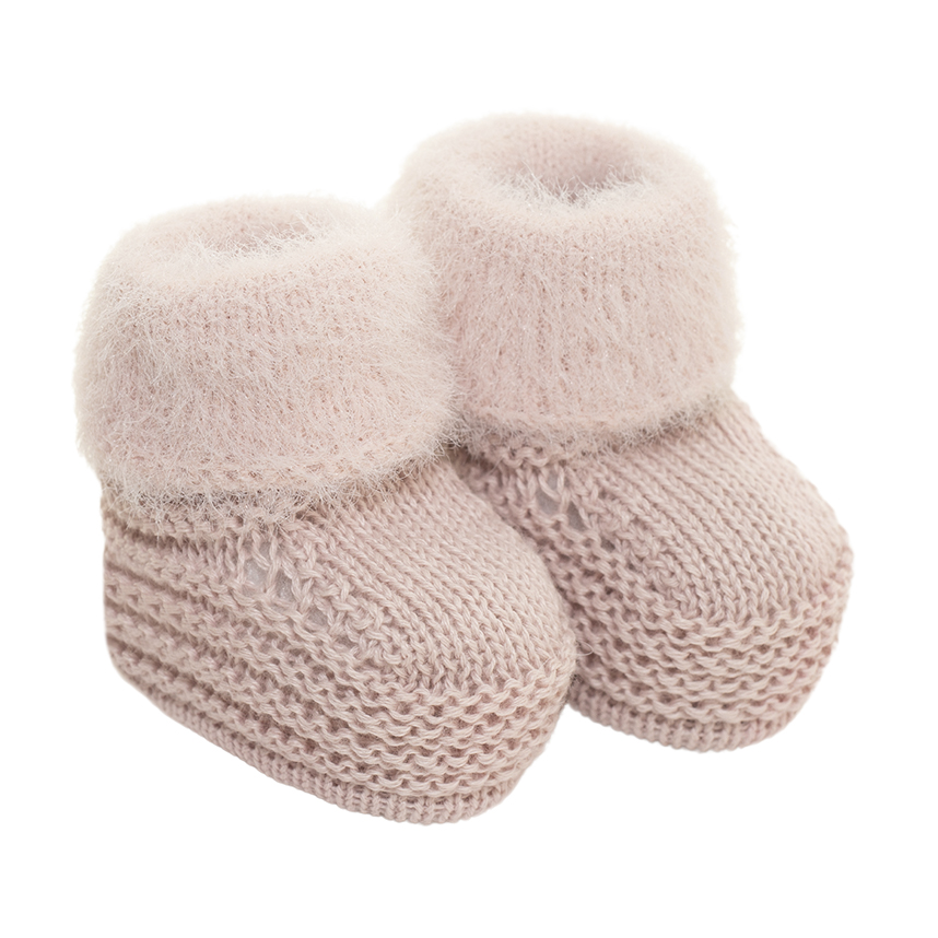 Bota Fofinho em Tricô