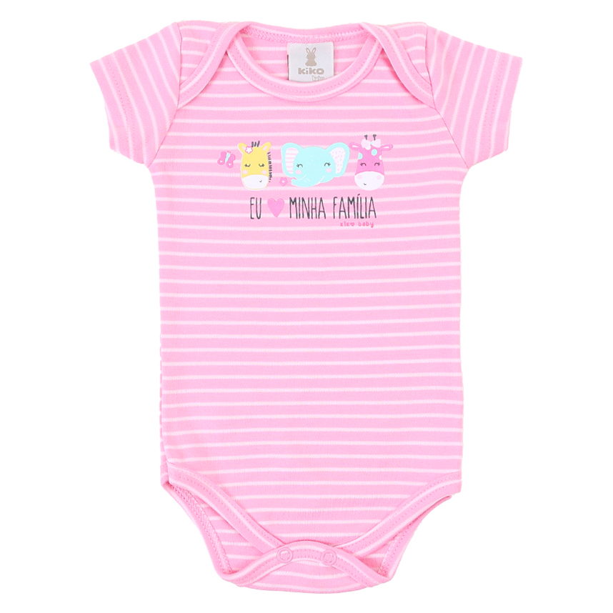 Kit Body 03 KiKo Baby Manga Curta