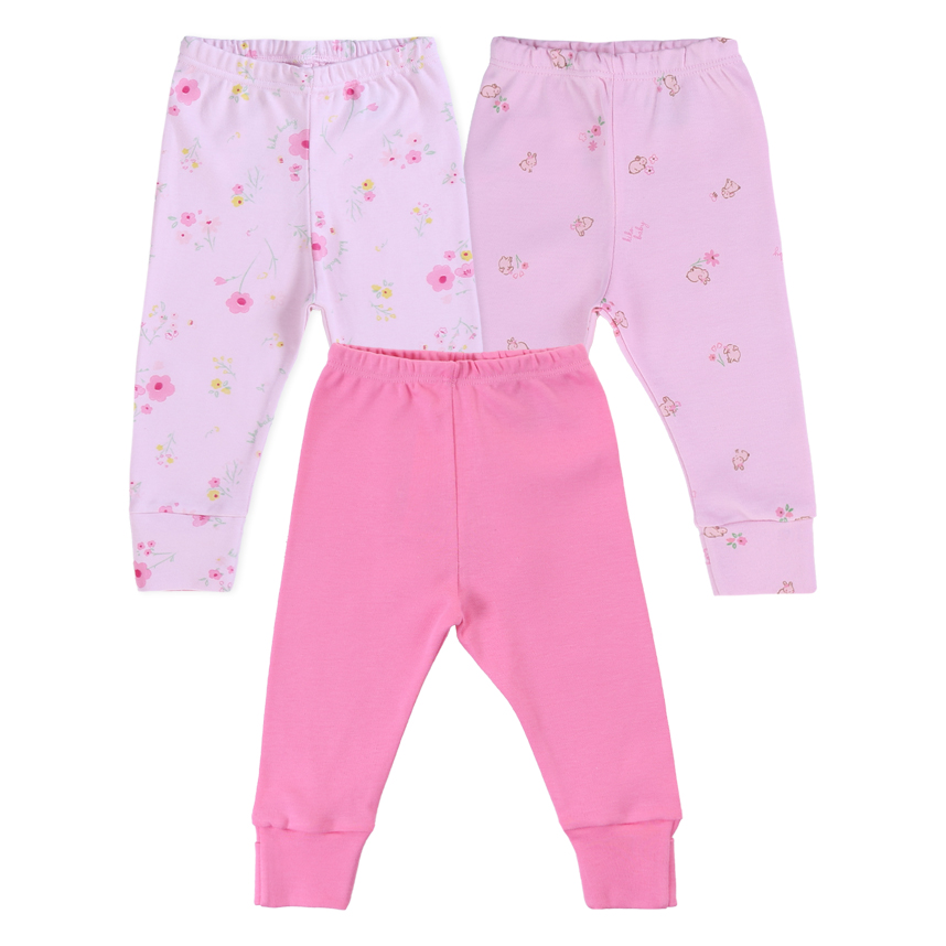 Kit 03 Mijão KiKo Baby Coelinho