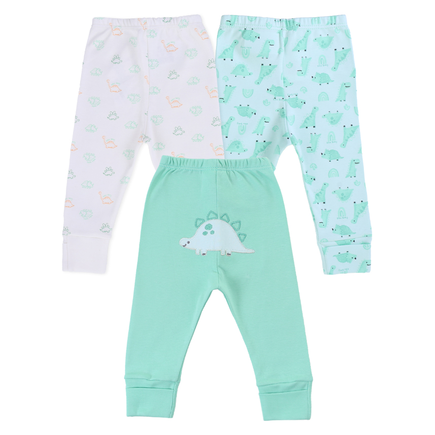 Kit 03 Mijão KiKo Baby com Bordado