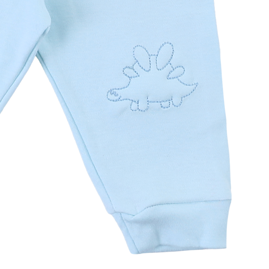 Mijão KiKo Baby com Bordado de Dinossauro