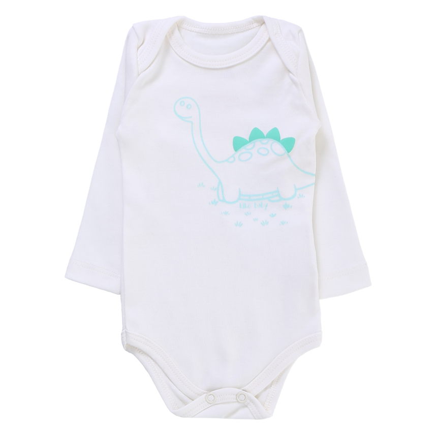 Conjunto Kiko Baby Body manga Longa e Calça Conjunto Kiko Baby Body manga Longa e Calça