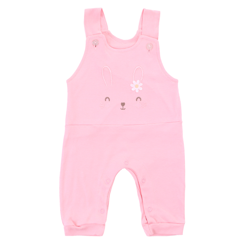 Conjunto Body e Jardineira KiKo Baby