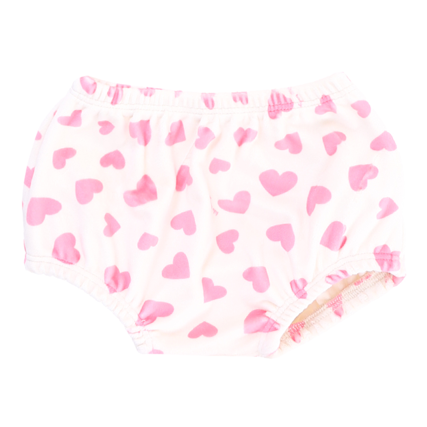 Conjunto KiKo Baby Vestido e Cobre-Fralda Corações Conjunto KiKo Baby Vestido e Cobre-Fralda Corações