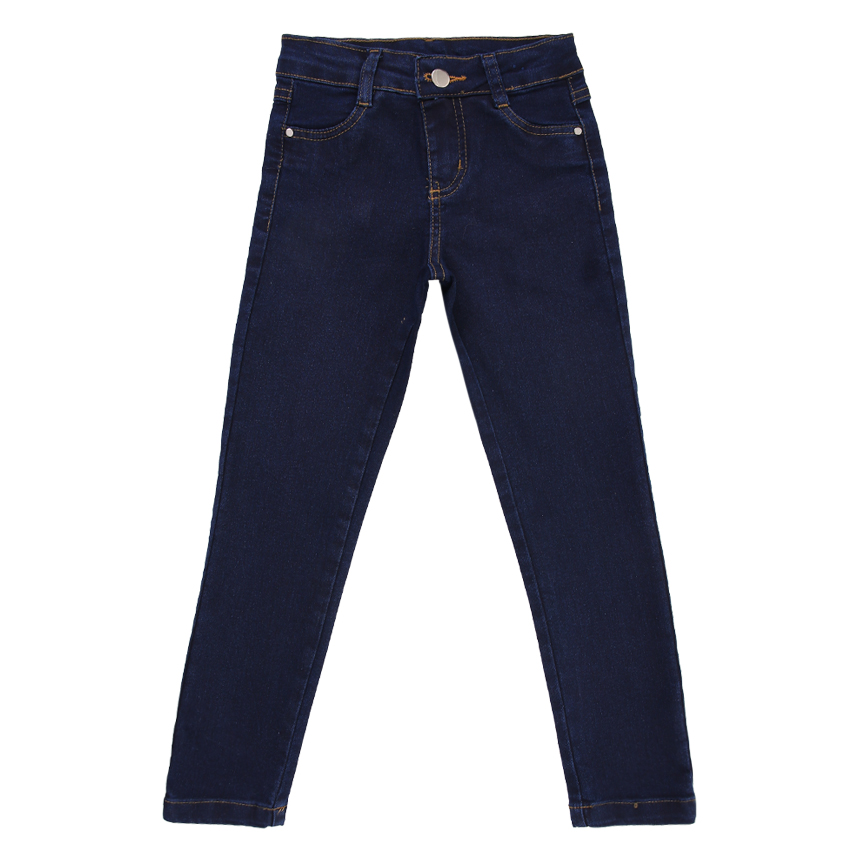 Calça Jeans Color Girl Skinny Básica Calça Jeans Color Girl Skinny Básica