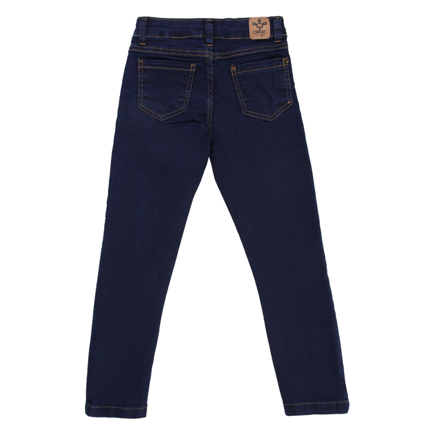 Calça Jeans Color Girl Skinny Básica Calça Jeans Color Girl Skinny Básica