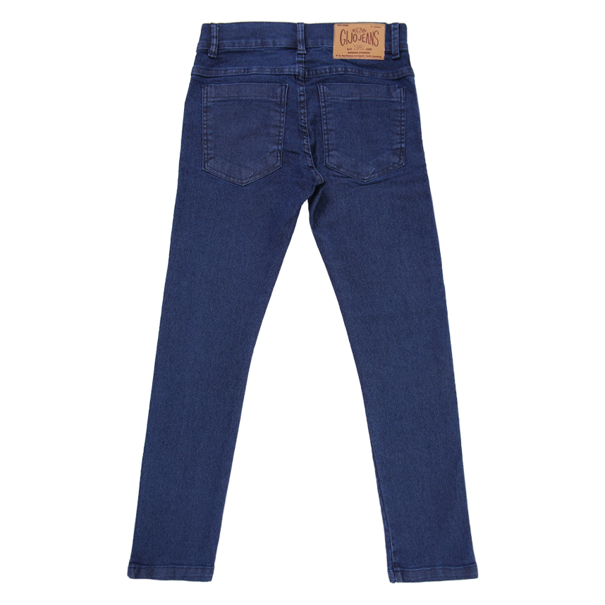 Calça Infantil Gijo Jeans Leve Básica