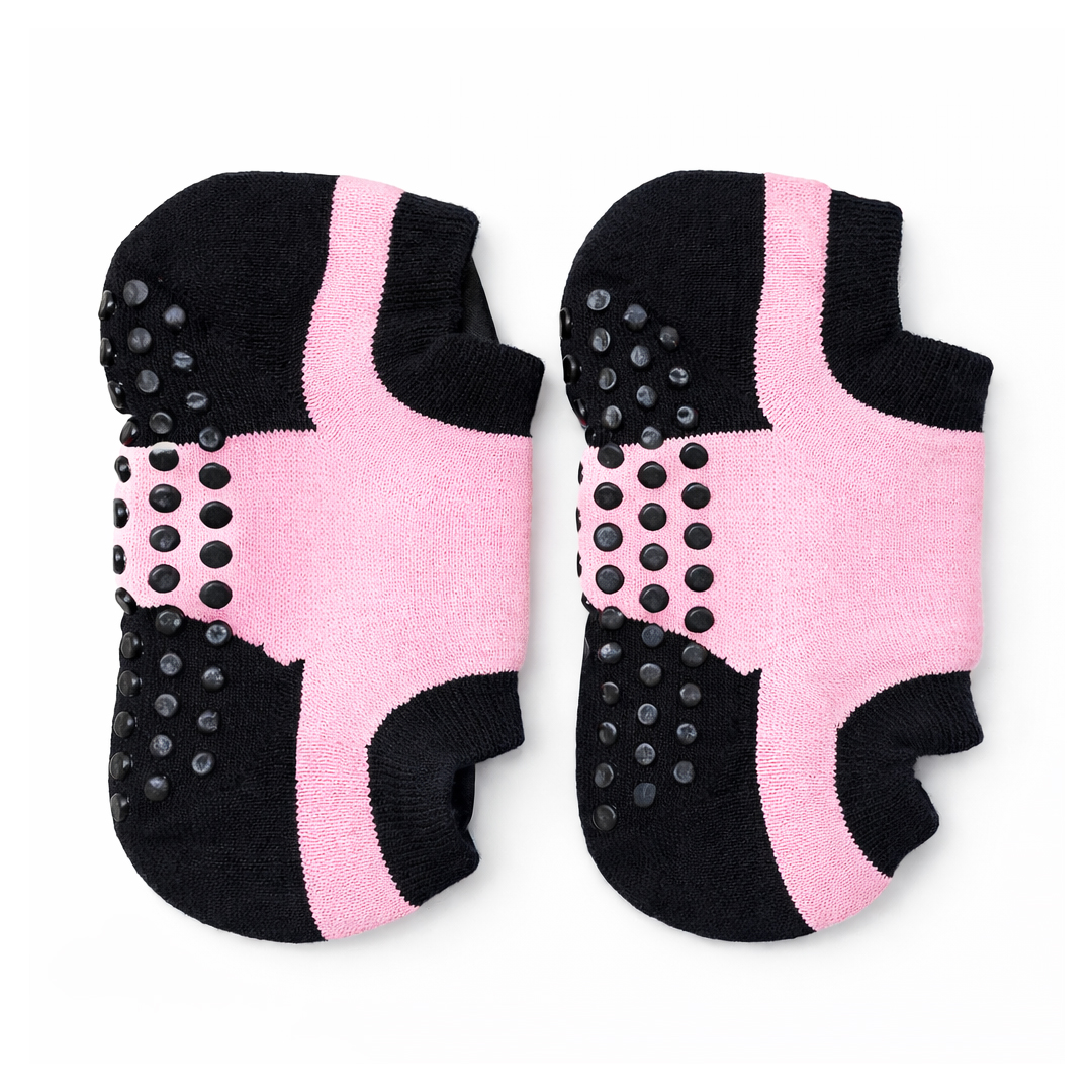 Meia Winston Pilates Antiderrapante