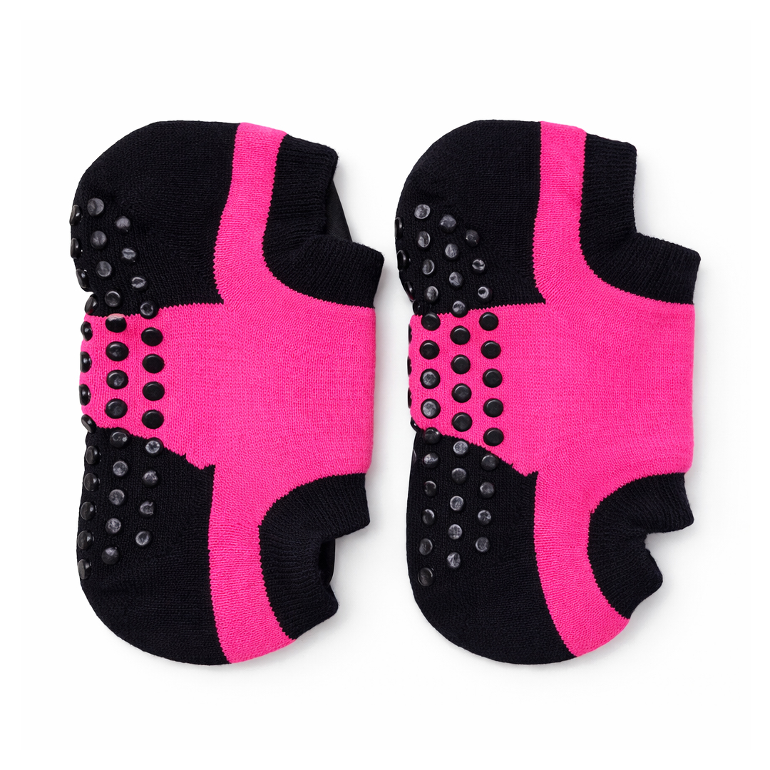 Meia Winston Pilates Antiderrapante