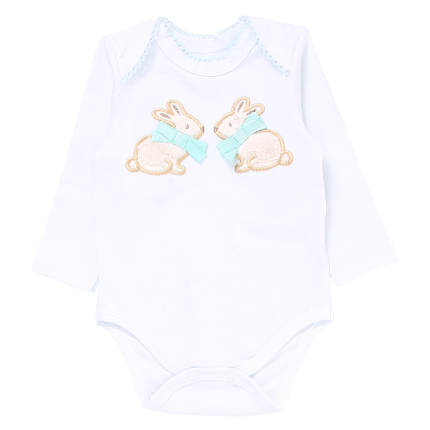 Conjunto Milon Body e Legging em Cotton