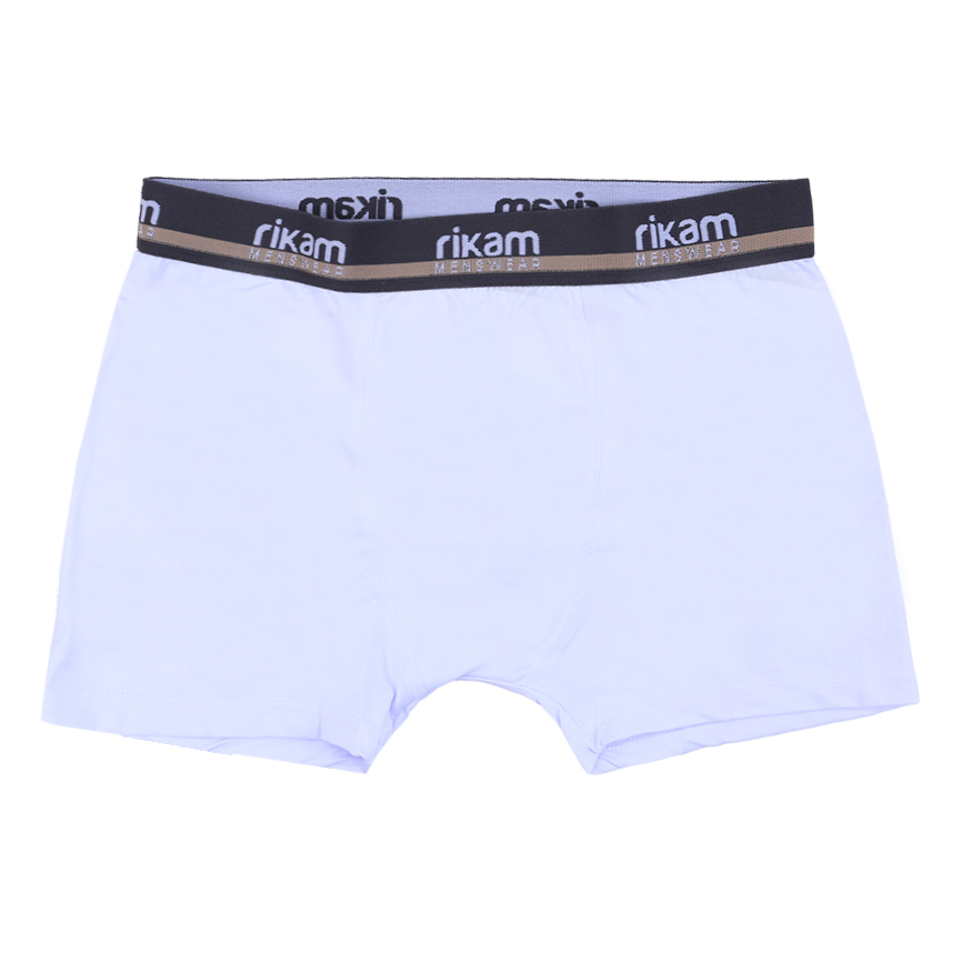 Cueca Masculina Boxer Rikam em Microfibra