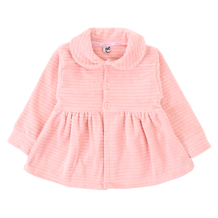 Casaco Sobretudo Kookabu em Pelo Canelado