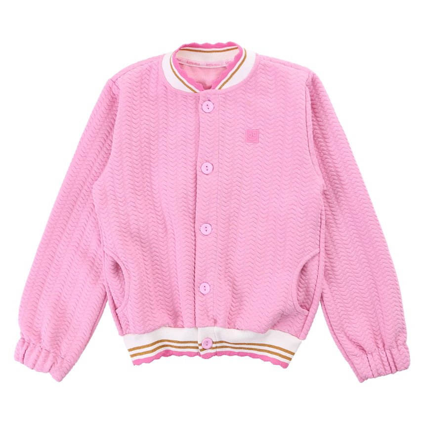 Conjunto Infantil Kookabu Jaqueta Corações