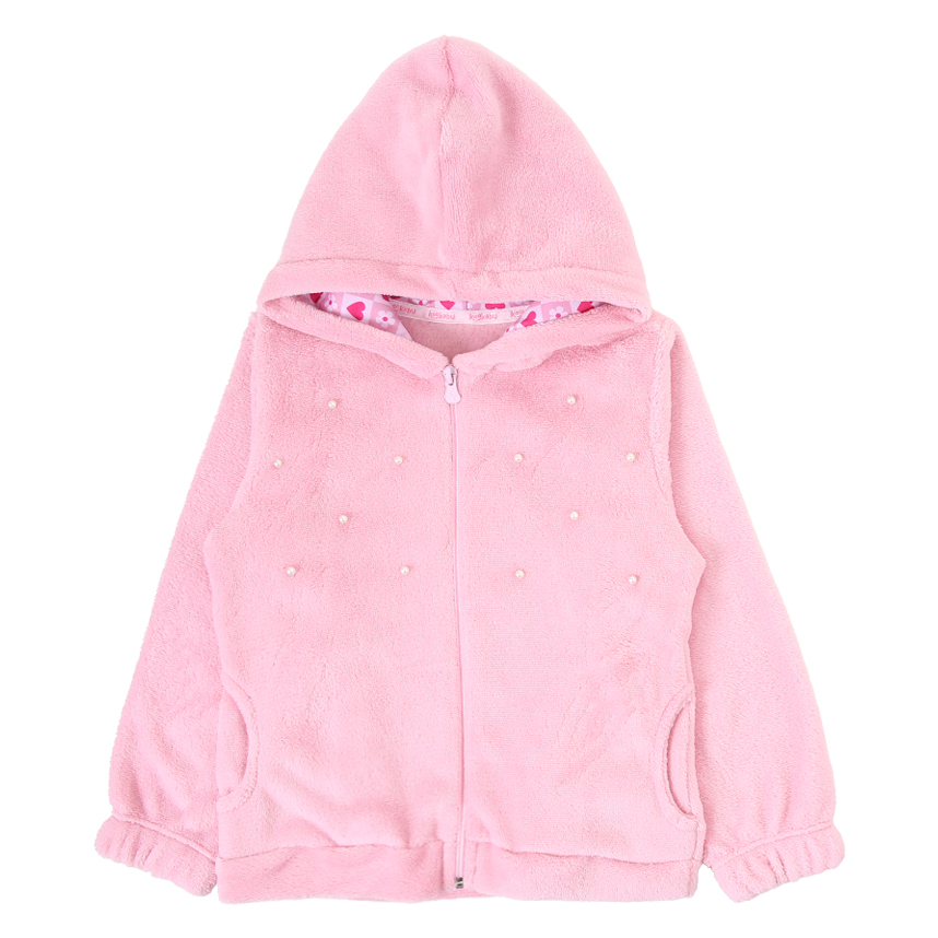 Conjunto Infantil Kookabu Jaqueta Corações