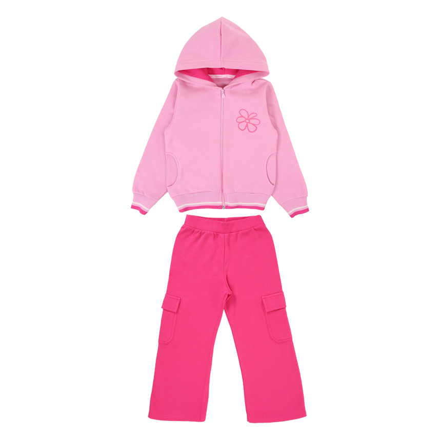Conjunto Infantil Kookabu Jaqueta e Calça Wide