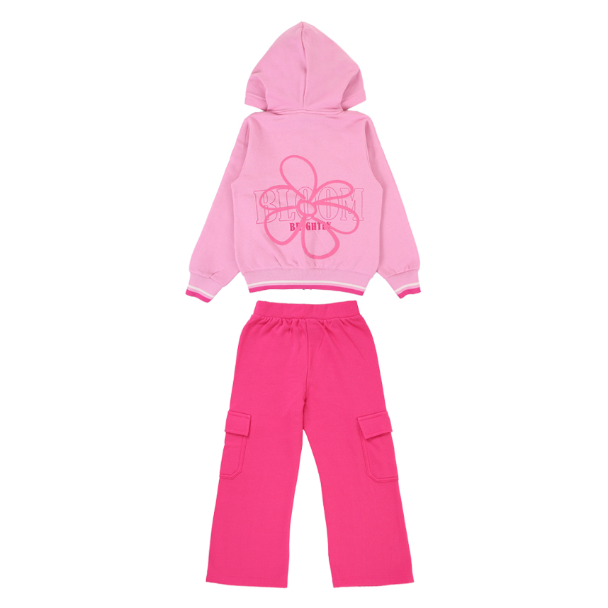 Conjunto Infantil Kookabu Jaqueta e Calça Wide