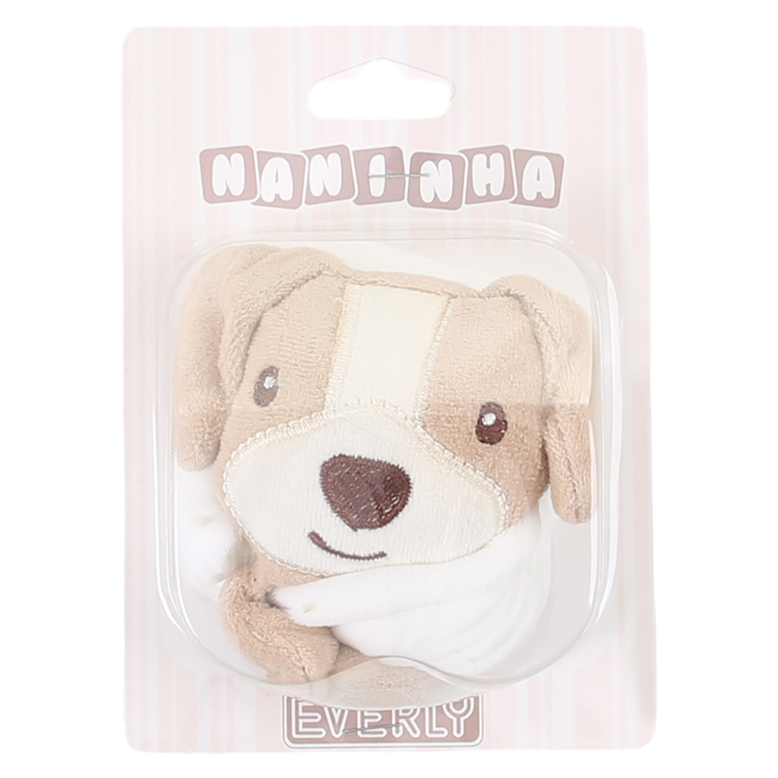 Naninha Everly em Plush Animais Fofinhos Naninha Everly em Plush Animais Fofinhos