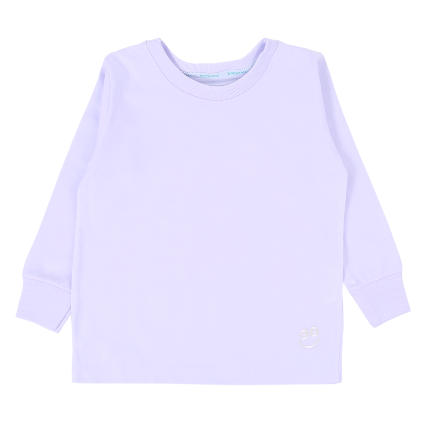 Camiseta Kookabu Manga Longa em Meia Malha