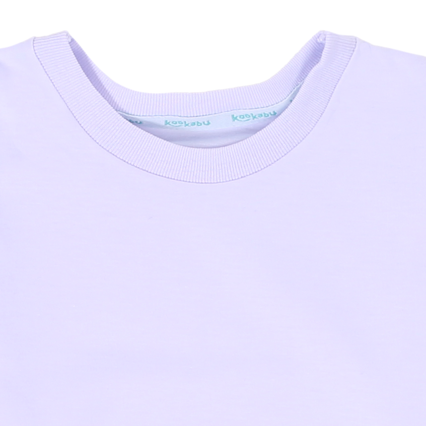 Camiseta Kookabu Manga Longa em Meia Malha