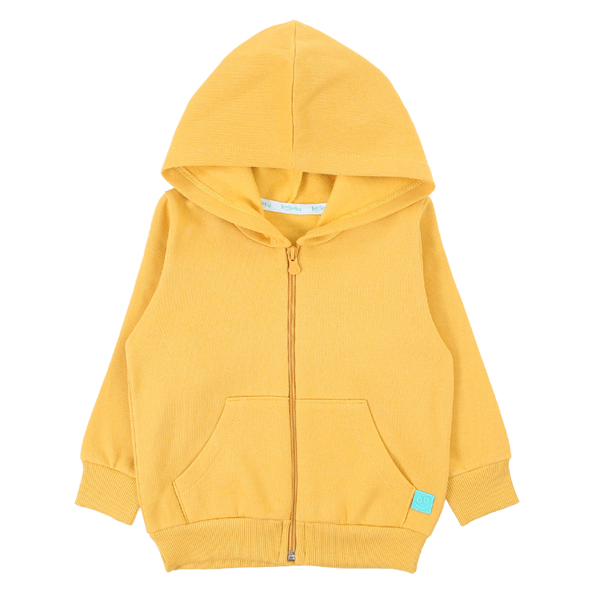 Jaqueta Kookabu em Moletom com Capuz