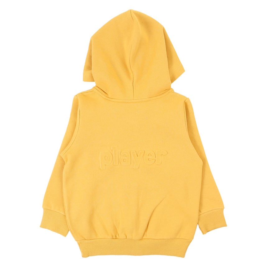 Jaqueta Kookabu em Moletom com Capuz