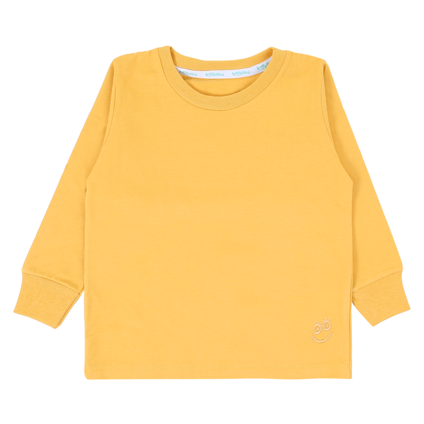 Camiseta Kookabu Manga Longa em Meia Malha