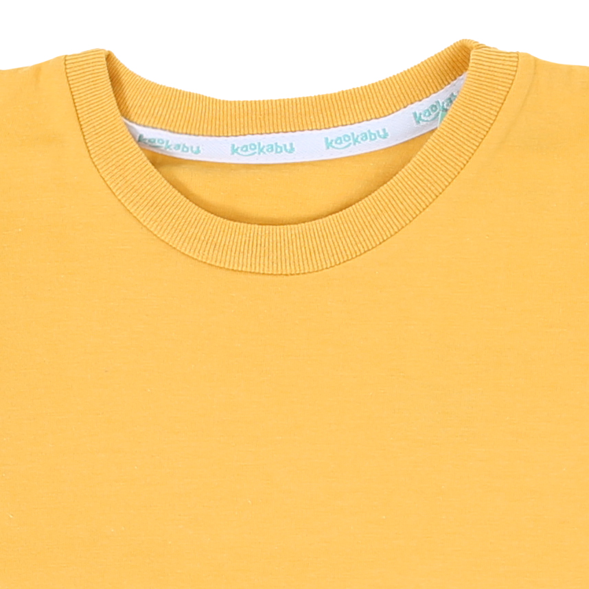 Camiseta Kookabu Manga Longa em Meia Malha