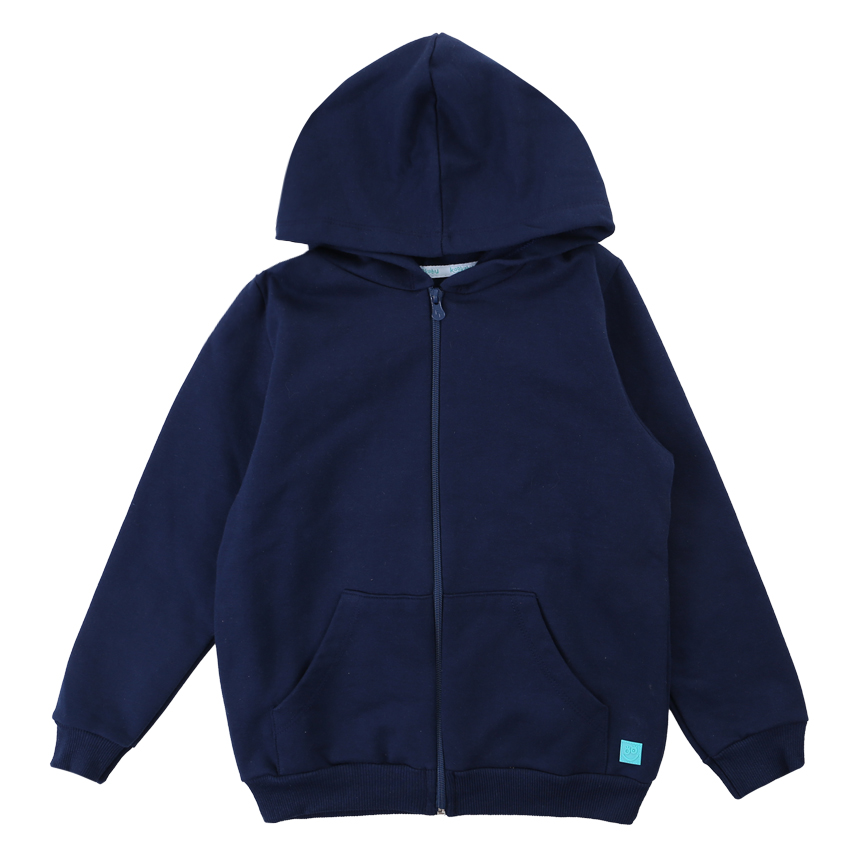 Jaqueta Kookabu em Moletom com Capuz