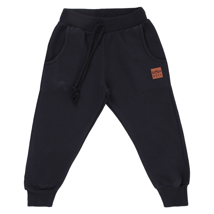 Calça Kookabu em Moletom Felpado Calça Kookabu em Moletom Felpado