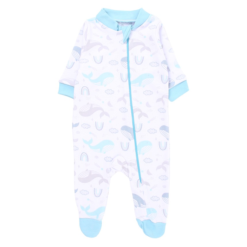 Macacão Estilinho em Suedine Manga Longa