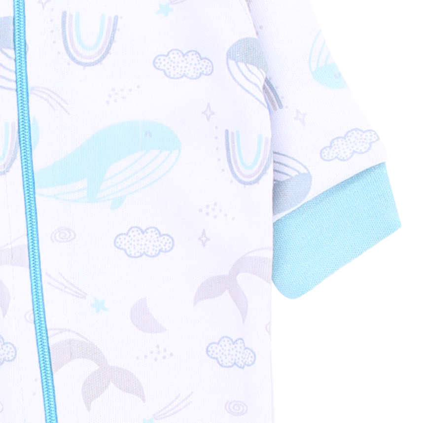 Macacão Estilinho em Suedine Manga Longa