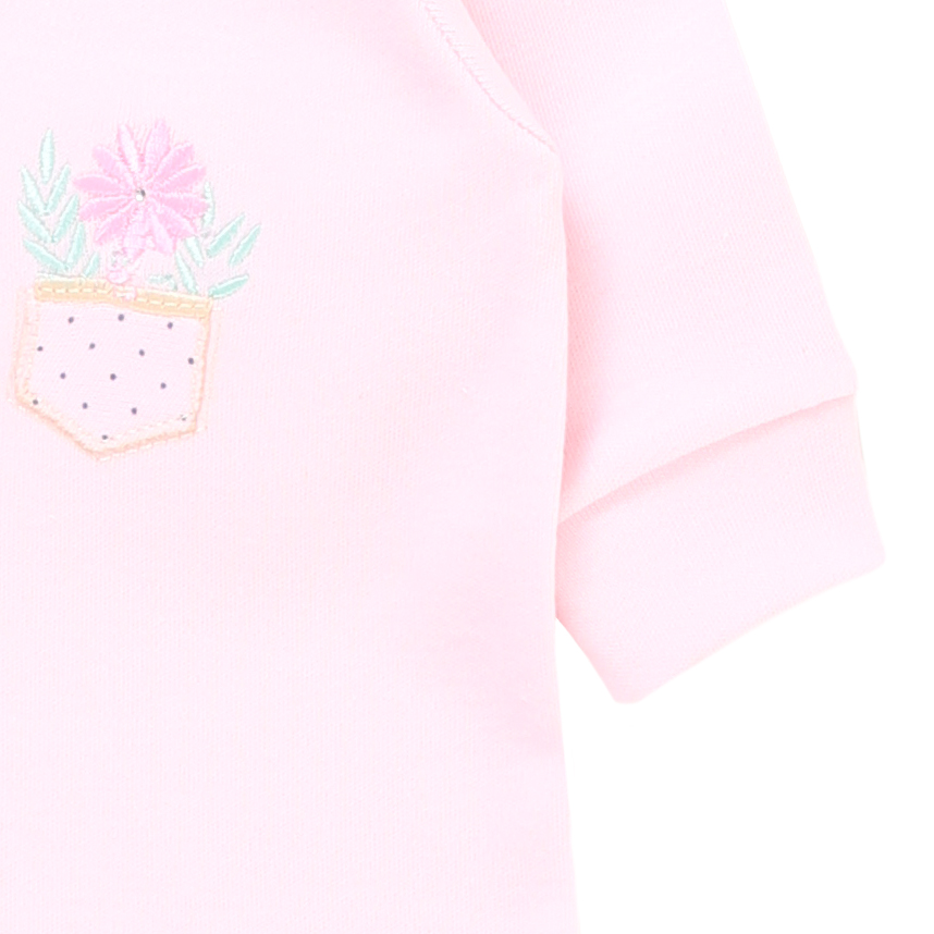 Macacão Estilinho em Suedine Manga Longa com Pezinho Fechado