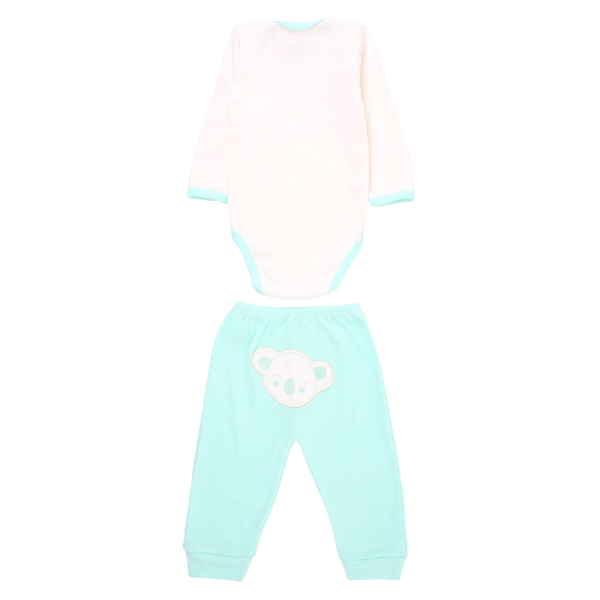 Conjunto Estilinho Longo em Suedine