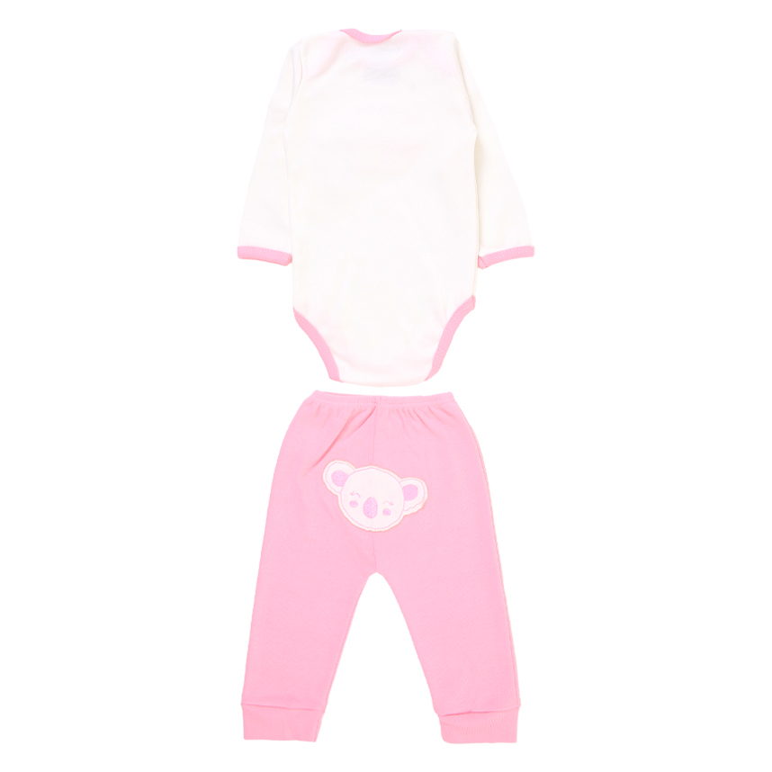 Conjunto Estilinho Longo em Suedine