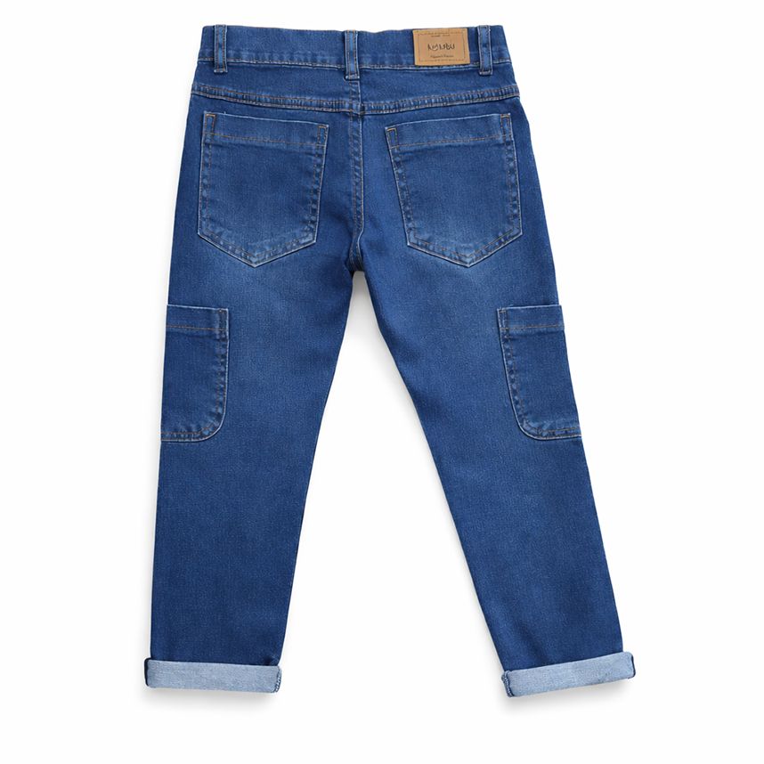 Calça Infantil Kookabu Jeans Used